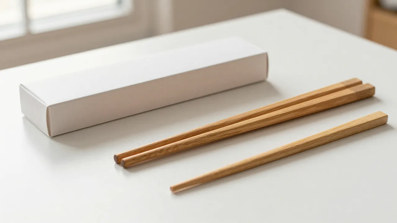 record scene for saving how to clean wooden chopsticks source and limit