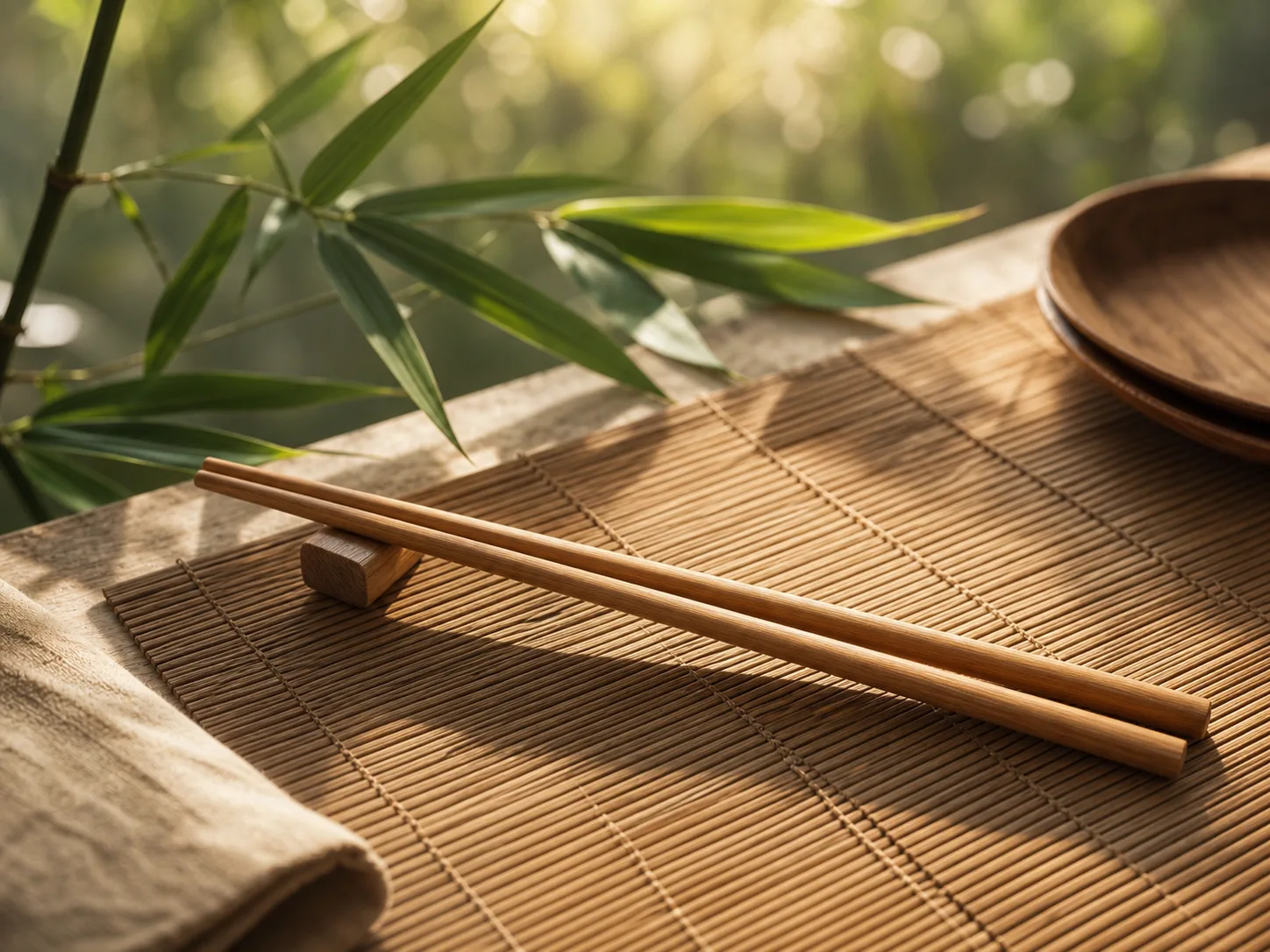 Bamboo Chopsticks category image