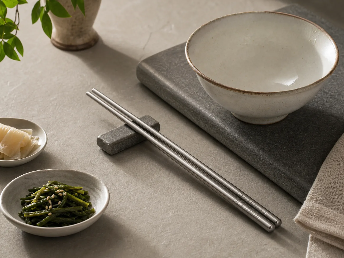 Metal Chopsticks category image